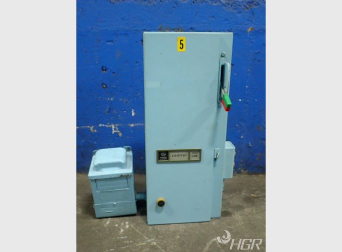 General Electric Fusible Disconnect