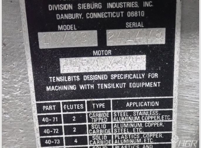 Tensilkut Table Saw