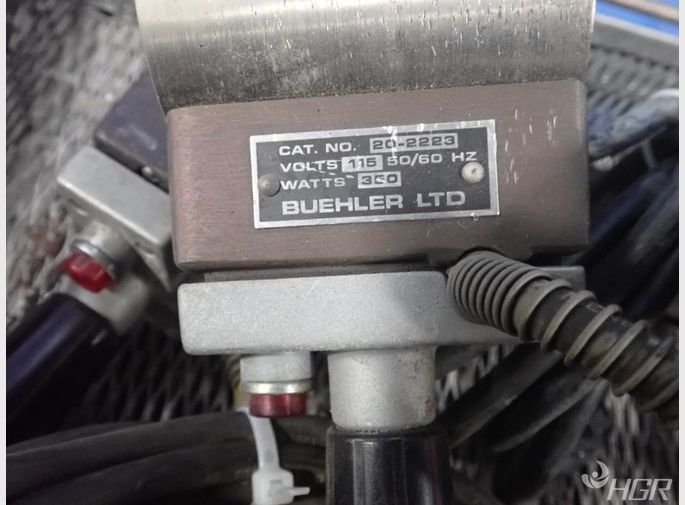 Buehler Ltd Heaters
