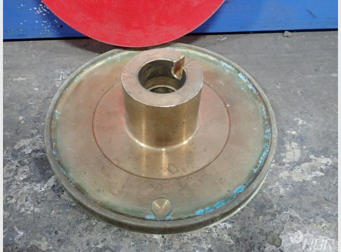  8 Impeller
