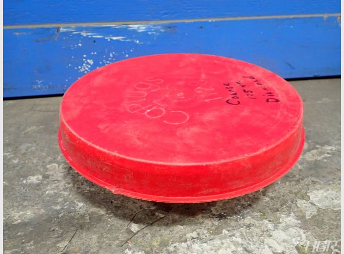  8 Impeller