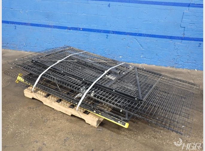  Machine Caging