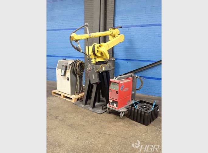Fanuc Robot