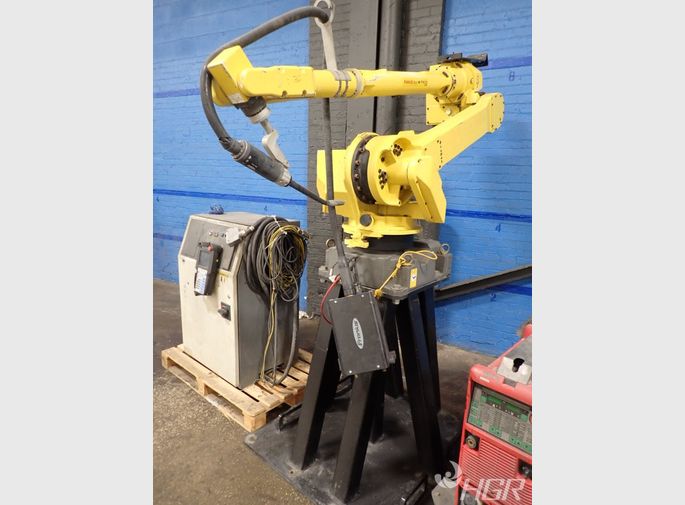 Fanuc Robot