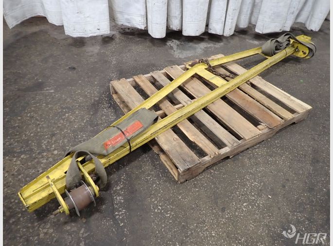  Lifting Attachmen Hoist Rail