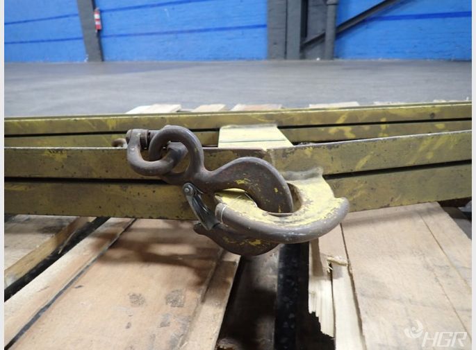  Lifting Attachmen Hoist Rail