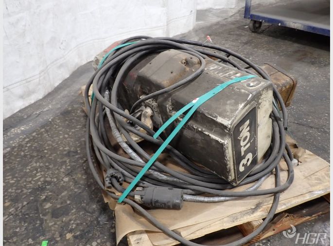 Coffing Electric Hoist