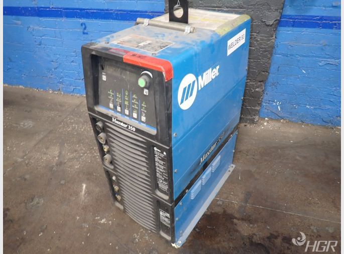 Miller Welder