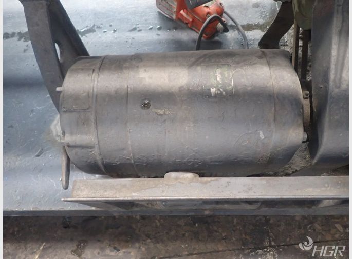 Webb Webb R3lr Plate Bending Rolls