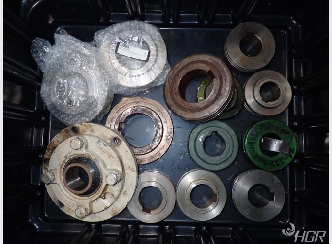  Pulleys