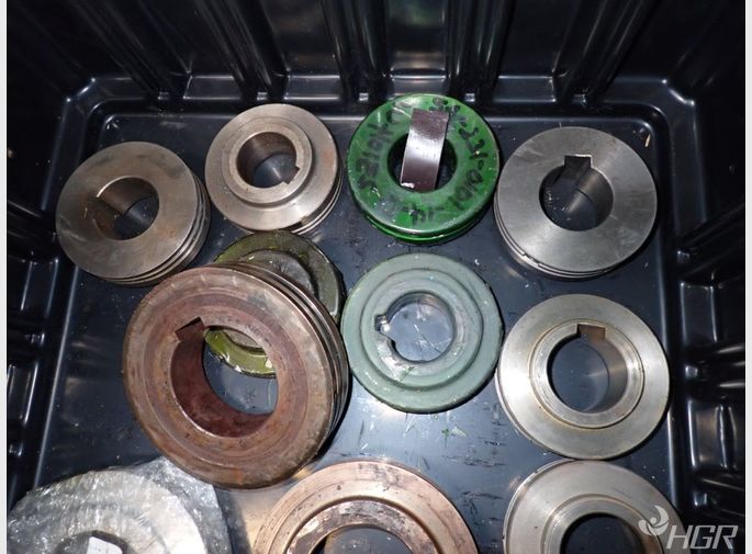  Pulleys