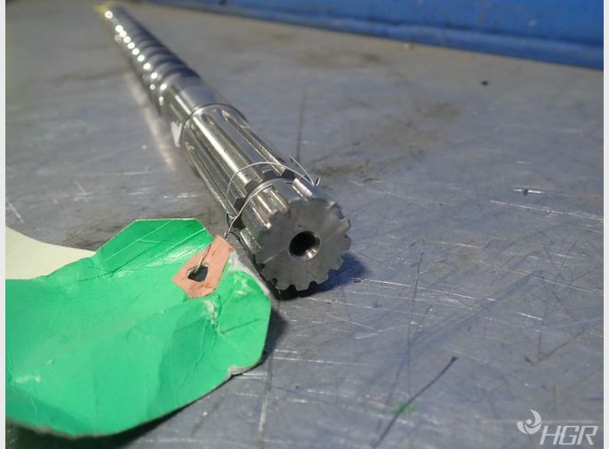  Extruder