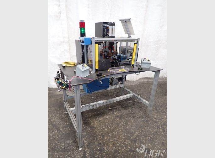 Joyal Products Welder