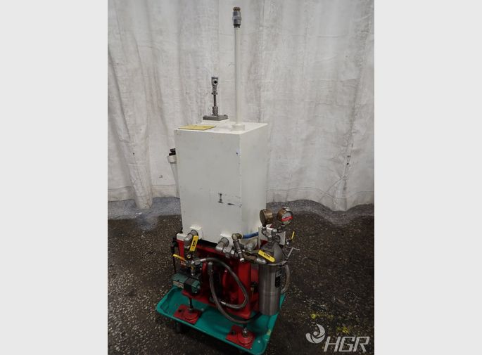  Fluid Reservoir Tank