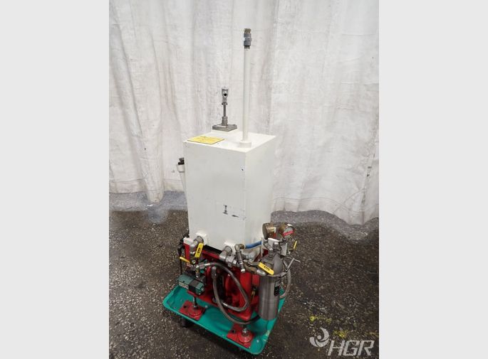  Fluid Reservoir Tank
