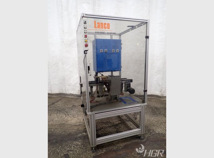 Lanco Force Tester