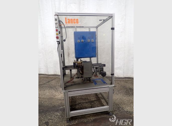 Lanco Force Tester