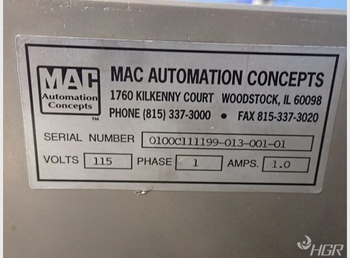 Macmolding Automation Specialists Runner Separator