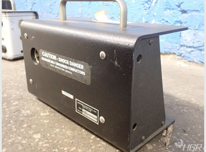 Dufferes Scientific Weld Program Monitor