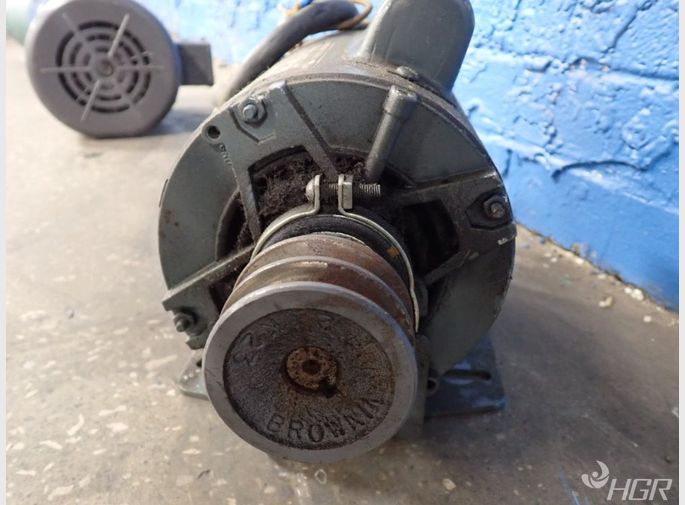 General Electric Motor