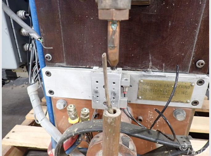 Peer Peer Pb25 Welder