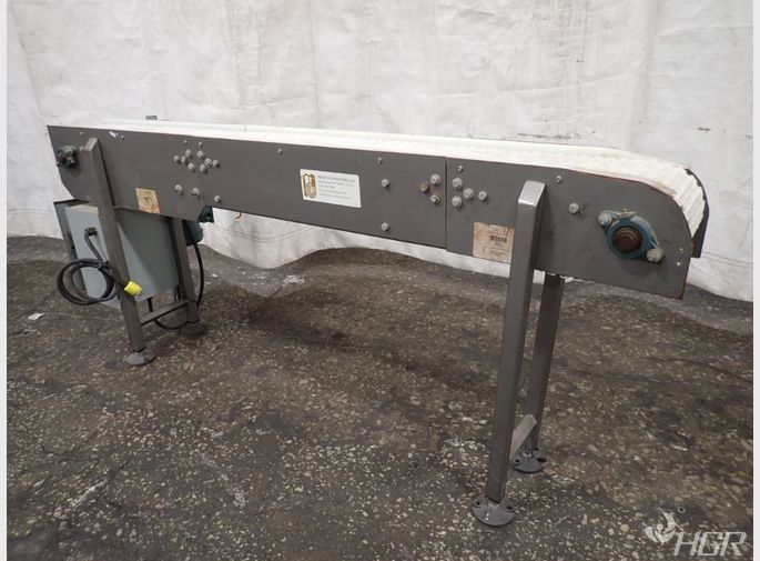 Milticonveyor Power Belt Conveyor