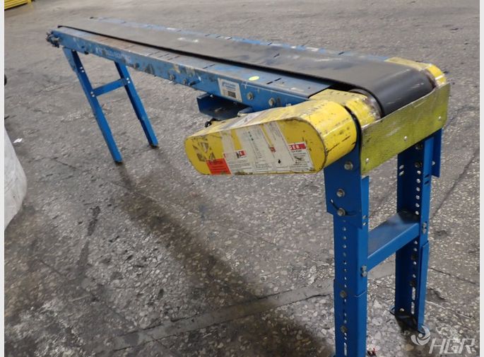 New London Engineering Conveyor