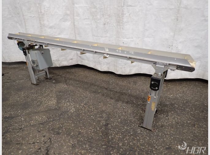 Dorner Power Belt Conveyor