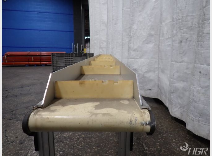 Dorner Power Belt Conveyor