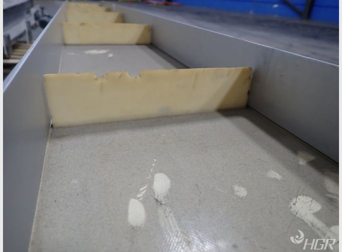 Dorner Power Belt Conveyor