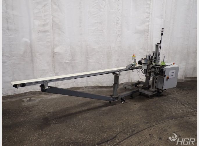 Ws Automation Ws Automation Asd50elstitab System Labeler