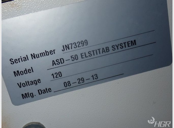 Ws Automation Ws Automation Asd50elstitab System Labeler