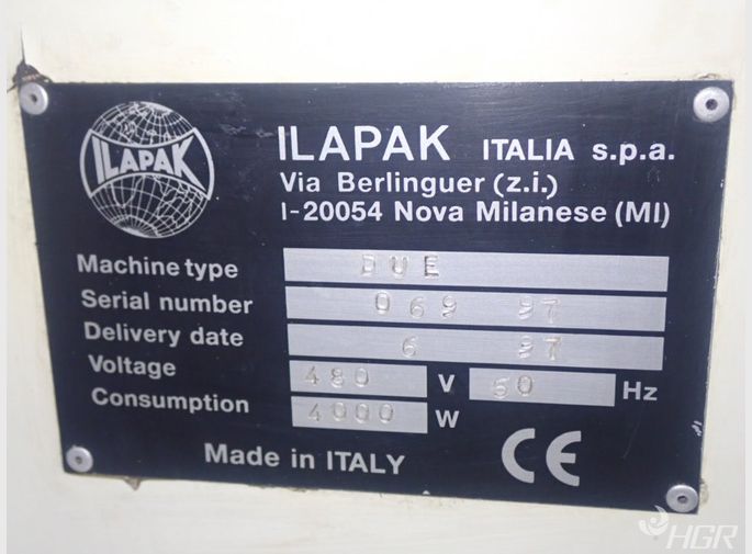 Ilapaklynx Ilapaklynx Due Packaging System