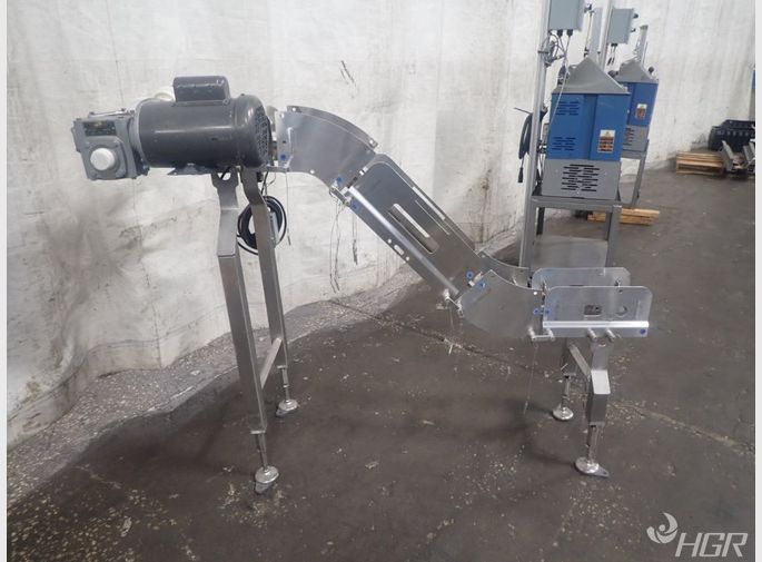 Dorner Ss Incline Conveyor