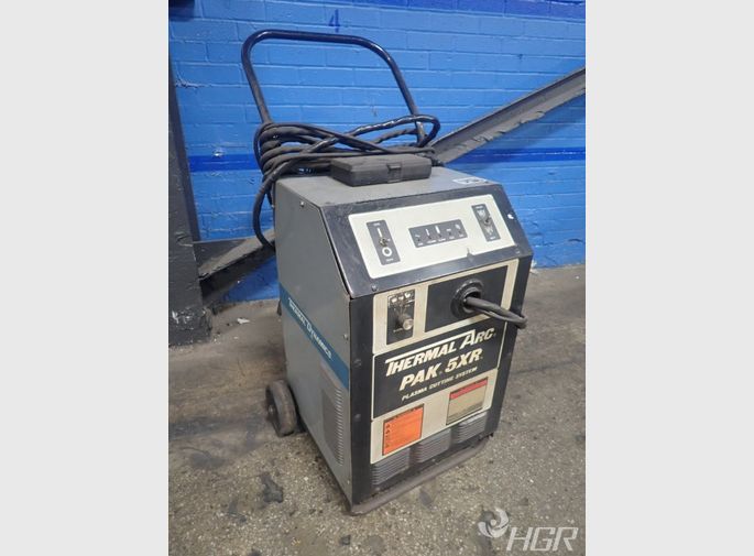 Thermadynethermal Dynamics Plasma Cutter