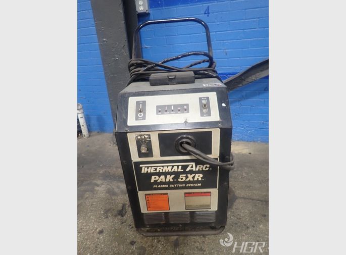 Thermadynethermal Dynamics Plasma Cutter