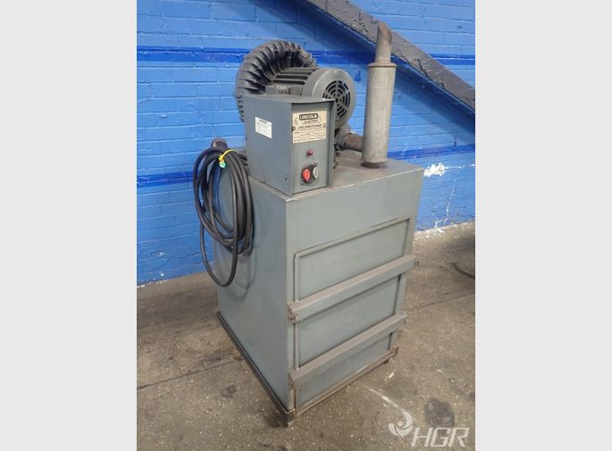 Lincoln Electric Fume Extractor