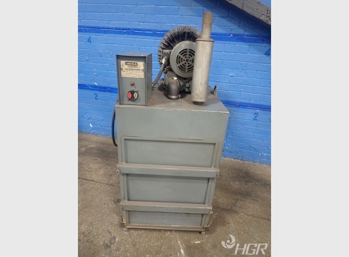 Lincoln Electric Fume Extractor