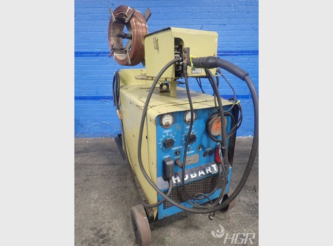 Hobart Welder