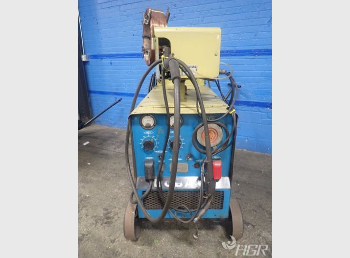 Hobart Welder