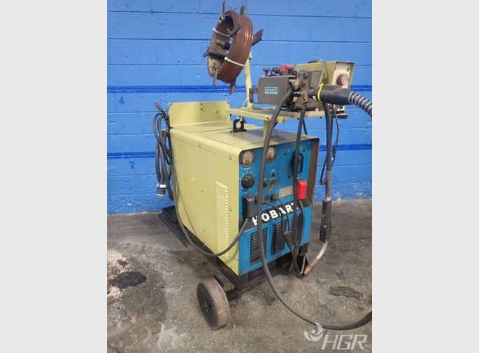 Hobart Welder