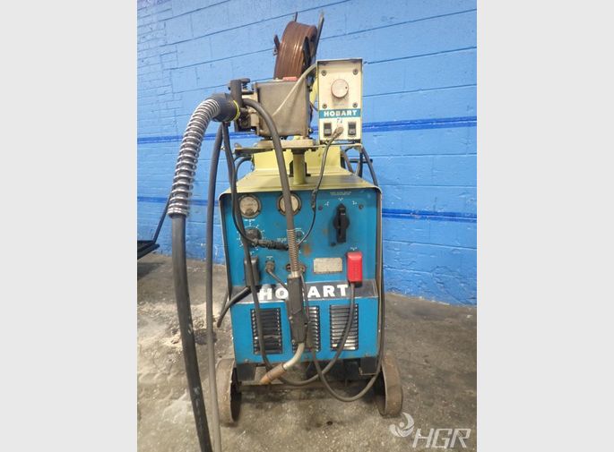Hobart Welder