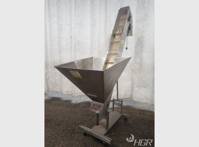 Kapsall Kapsall Fsb Ss Parts Conveyor