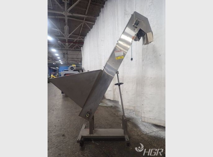 Kapsall Kapsall Fsb Ss Parts Conveyor
