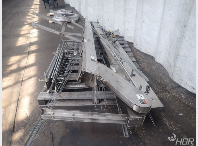 Arrowhead Ss Conveyor