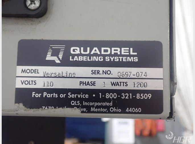 Quadrel Quadrel Versaline Ss Labeler