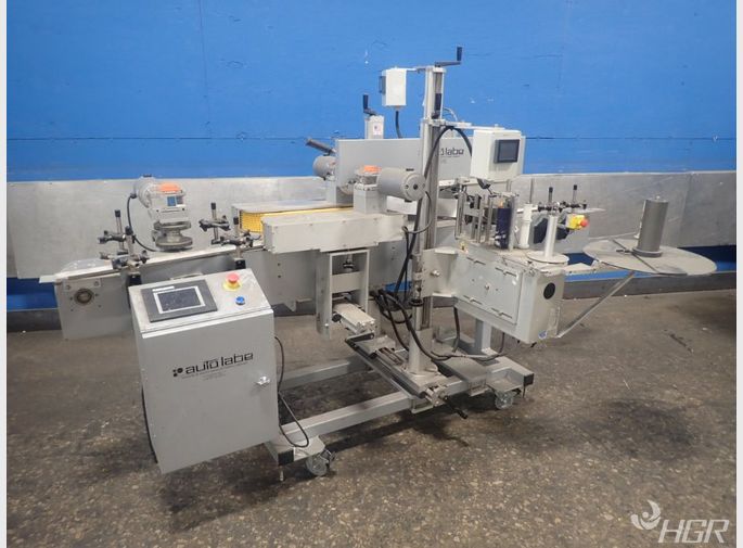 Autolabe Autolabe 1120se Rhlh680 Labeler