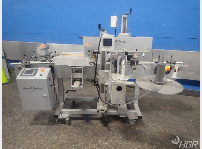 Autolabe Autolabe 1120se Rhlh680 Labeler