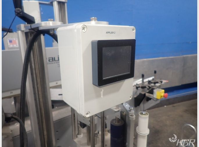 Autolabe Autolabe 1120se Rhlh680 Labeler