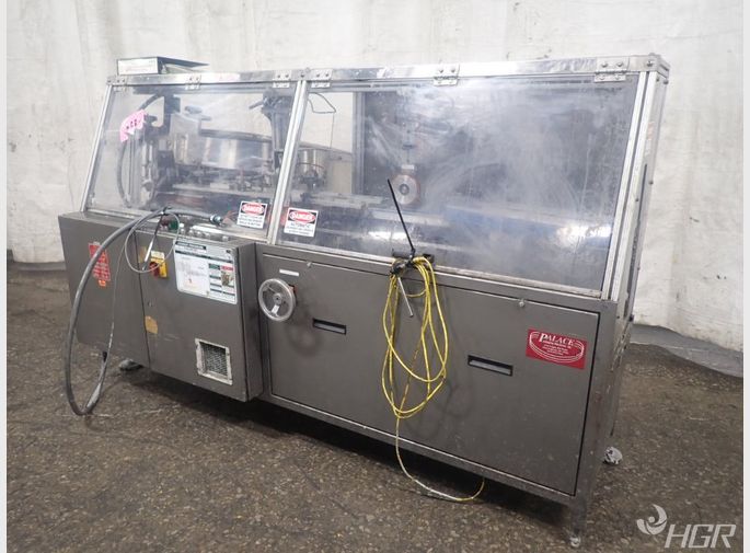 Palace Packaging Machines Palace Packaging Machines D48pb Unscrambler
